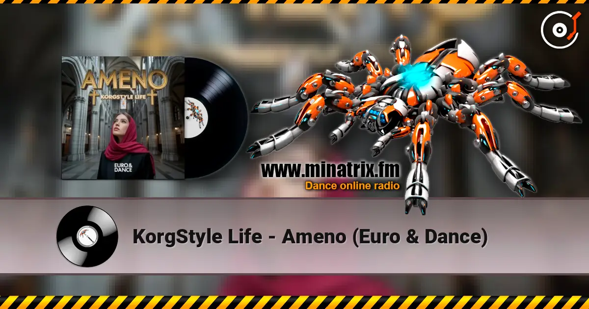 KorgStyle Life - Ameno (Euro & Dance) жоғары сапада онлайн тыңдау | Minatrix.FM