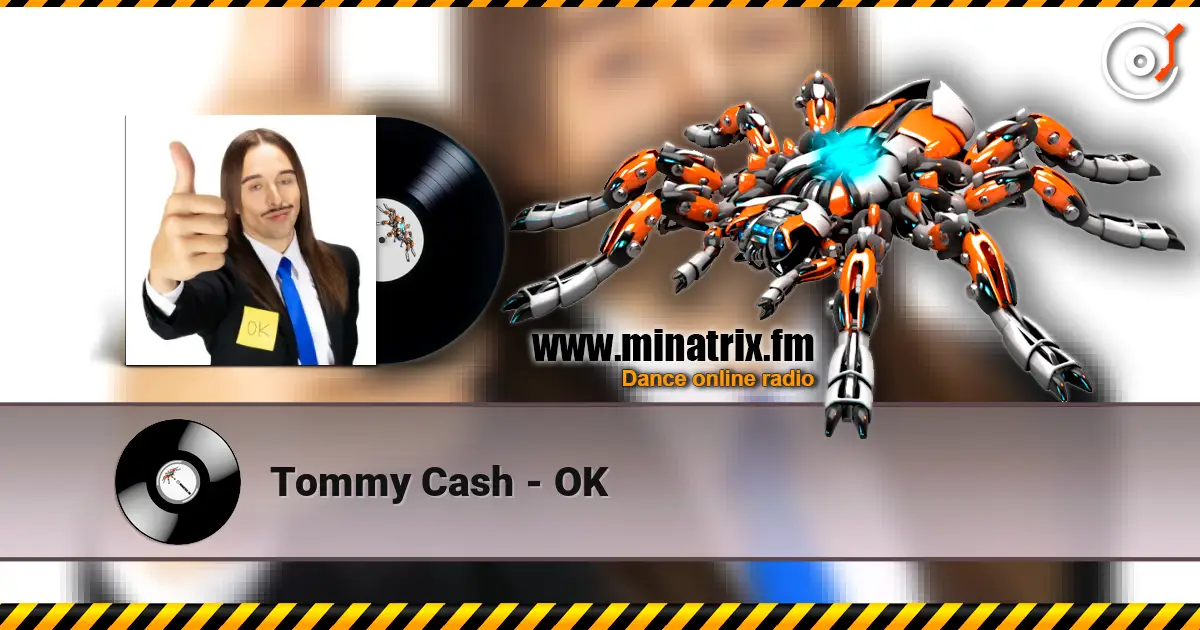 Tommy Cash - OK жоғары сапада онлайн тыңдау | Minatrix.FM