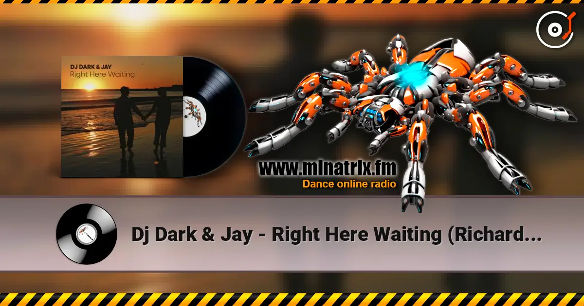 Dj Dark & Jay - Right Here Waiting (Richard Marx) жоғары сапада онлайн тыңдау | Minatrix.FM