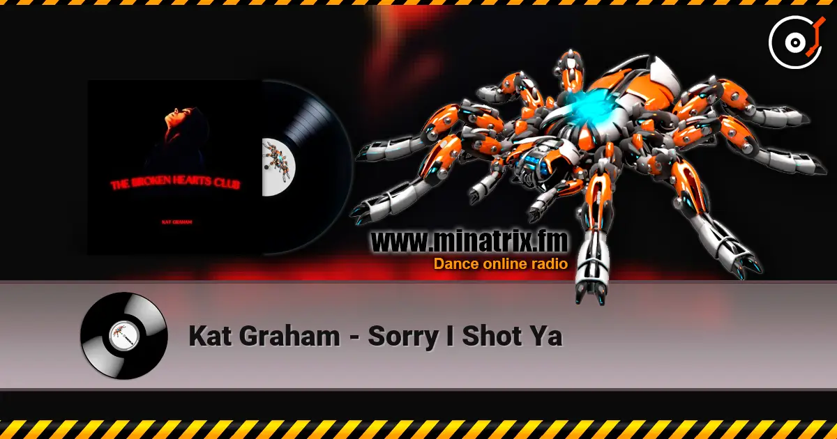 Kat Graham - Sorry I Shot Ya жоғары сапада онлайн тыңдау | Minatrix.FM