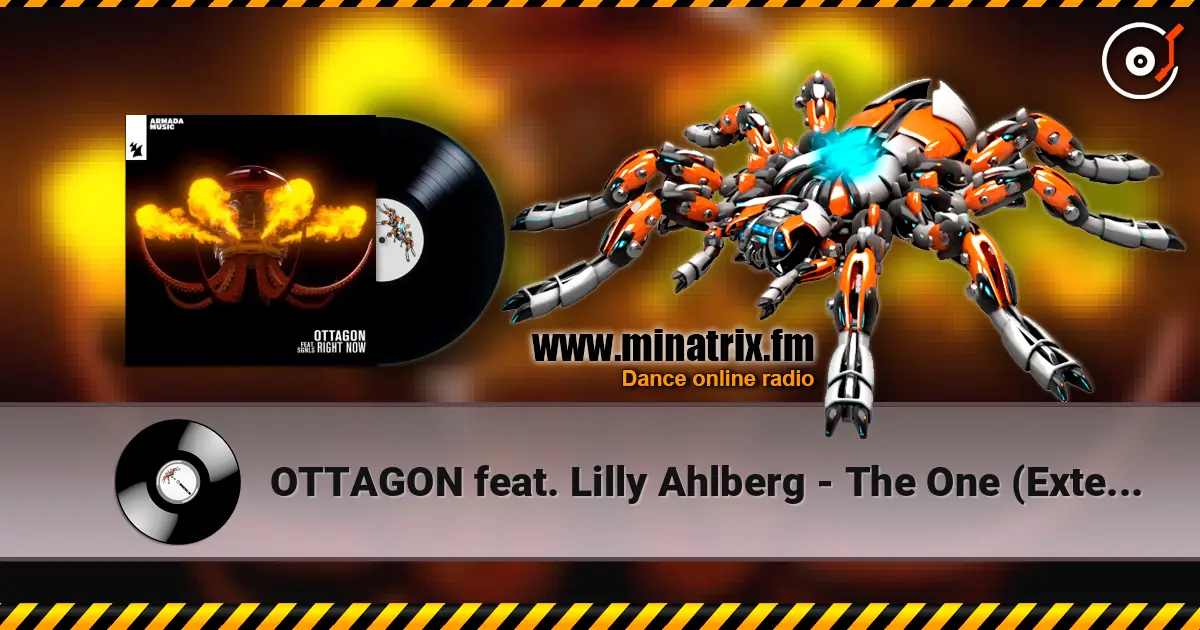 OTTAGON feat. Lilly Ahlberg - The One (Extended Mix) жоғары сапада онлайн тыңдау | Minatrix.FM