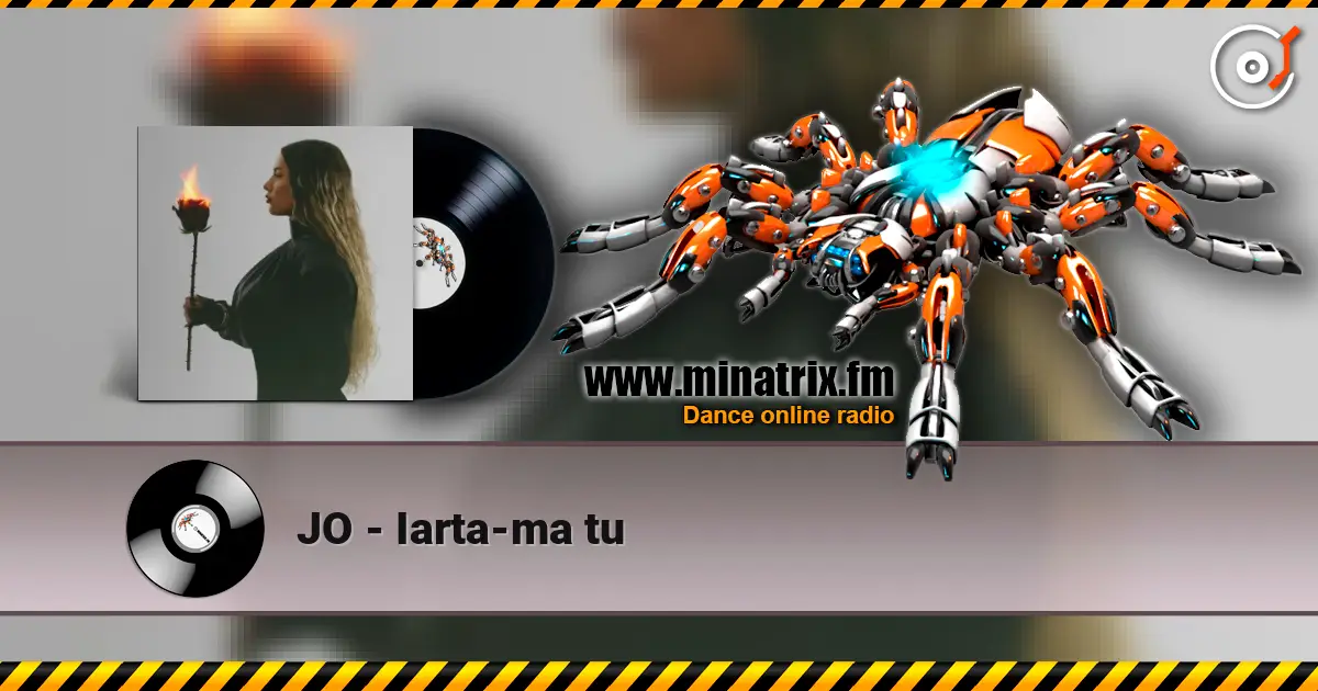 JO - Iarta-ma tu жоғары сапада онлайн тыңдау | Minatrix.FM