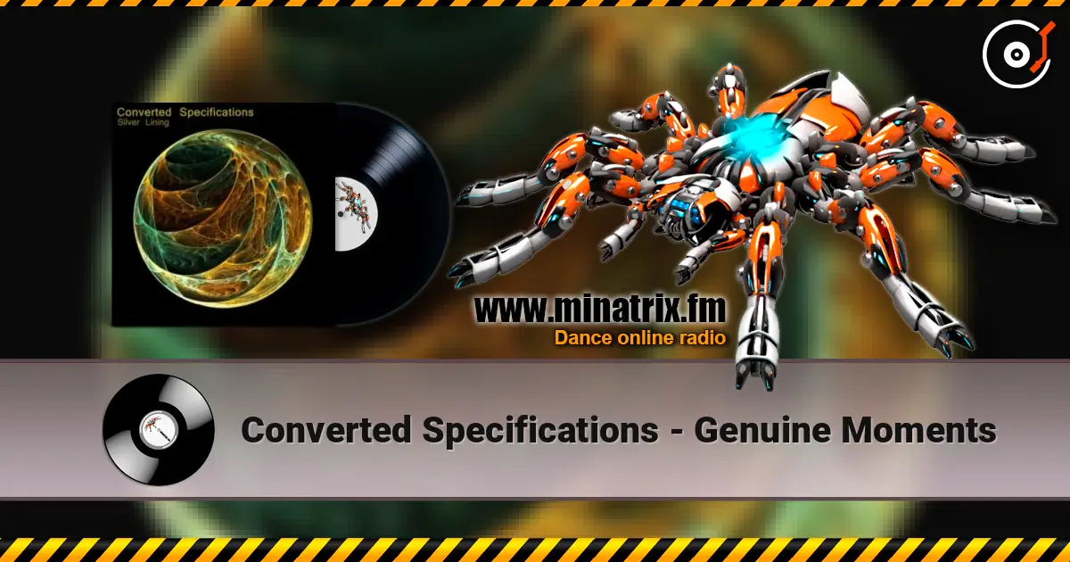 Converted Specifications - Genuine Moments жоғары сапада онлайн тыңдау | Minatrix.FM