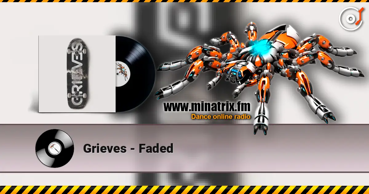Grieves - Faded жоғары сапада онлайн тыңдау | Minatrix.FM