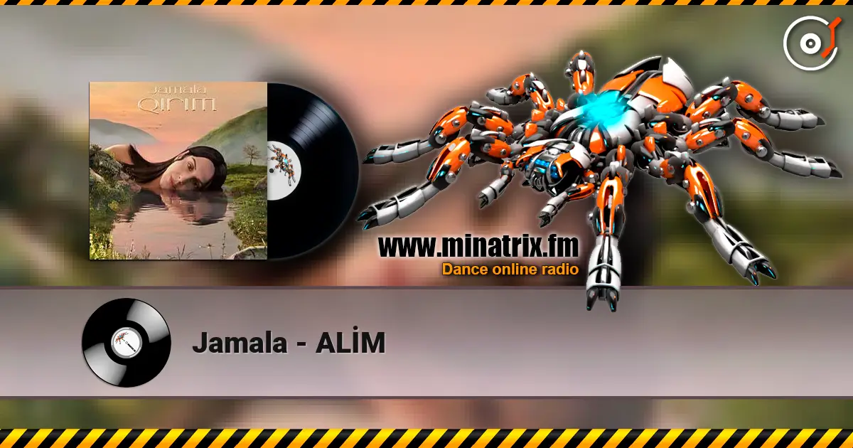 Jamala - ALİM жоғары сапада онлайн тыңдау | Minatrix.FM