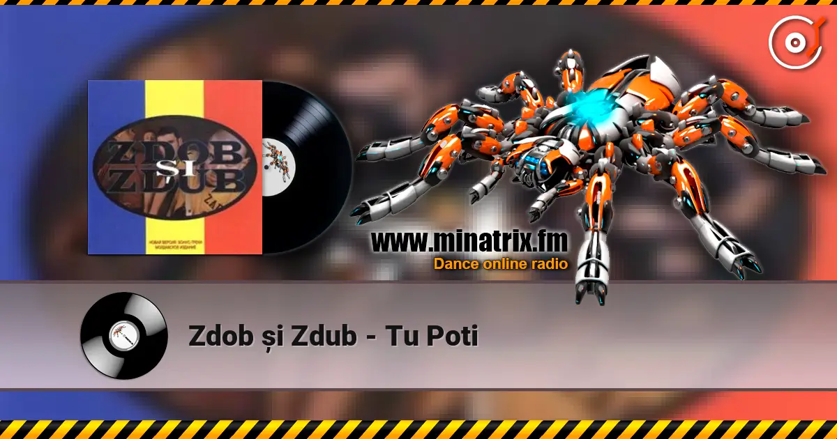 Zdob și Zdub - Tu Poti жоғары сапада онлайн тыңдау | Minatrix.FM