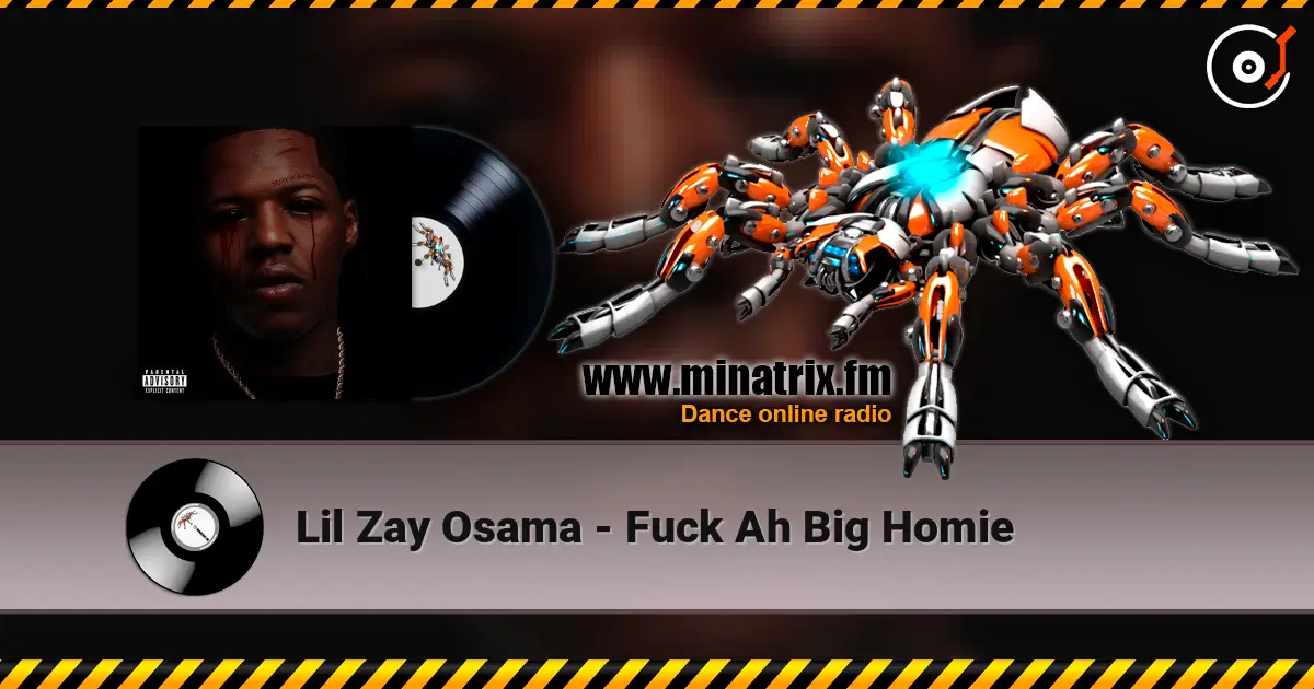 Lil Zay Osama - Fuck Ah Big Homie жоғары сапада онлайн тыңдау | Minatrix.FM