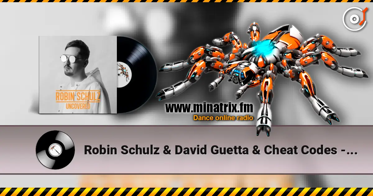 Robin Schulz & David Guetta & Cheat Codes - Shed A Light жоғары сапада онлайн тыңдау | Minatrix.FM
