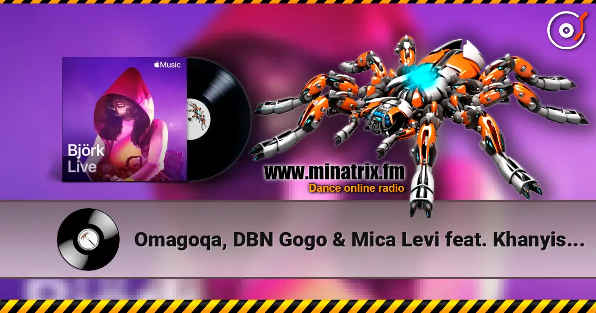 Omagoqa, DBN Gogo & Mica Levi  feat. Khanyisa - iNumber Number (Mix) жоғары сапада онлайн тыңдау | Minatrix.FM