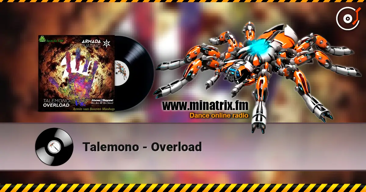 Talemono - Overload жоғары сапада онлайн тыңдау | Minatrix.FM