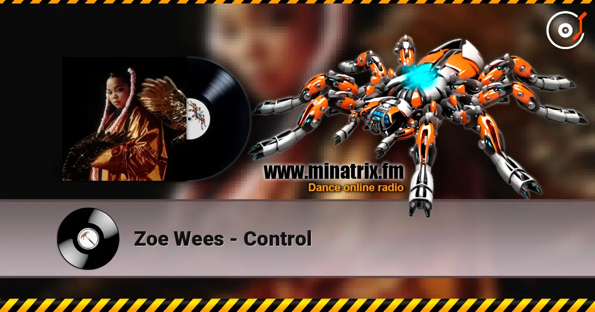 Zoe Wees - Control жоғары сапада онлайн тыңдау | Minatrix.FM