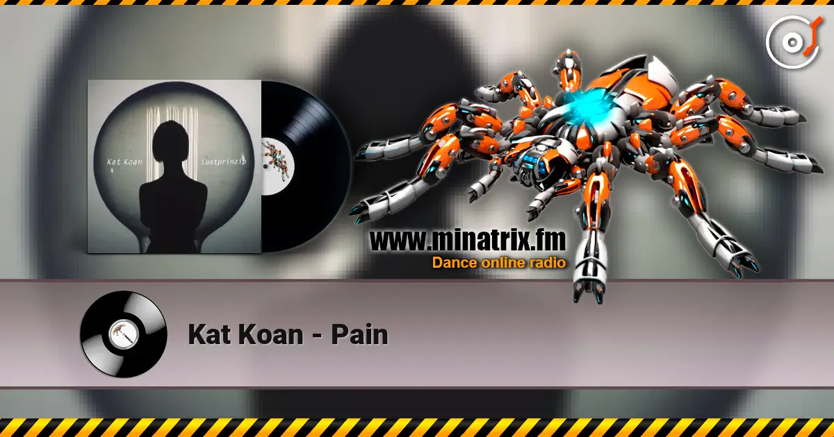Kat Koan - Pain жоғары сапада онлайн тыңдау | Minatrix.FM