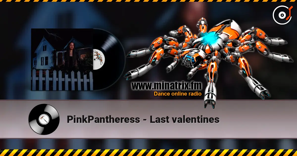 PinkPantheress - Last valentines жоғары сапада онлайн тыңдау | Minatrix.FM