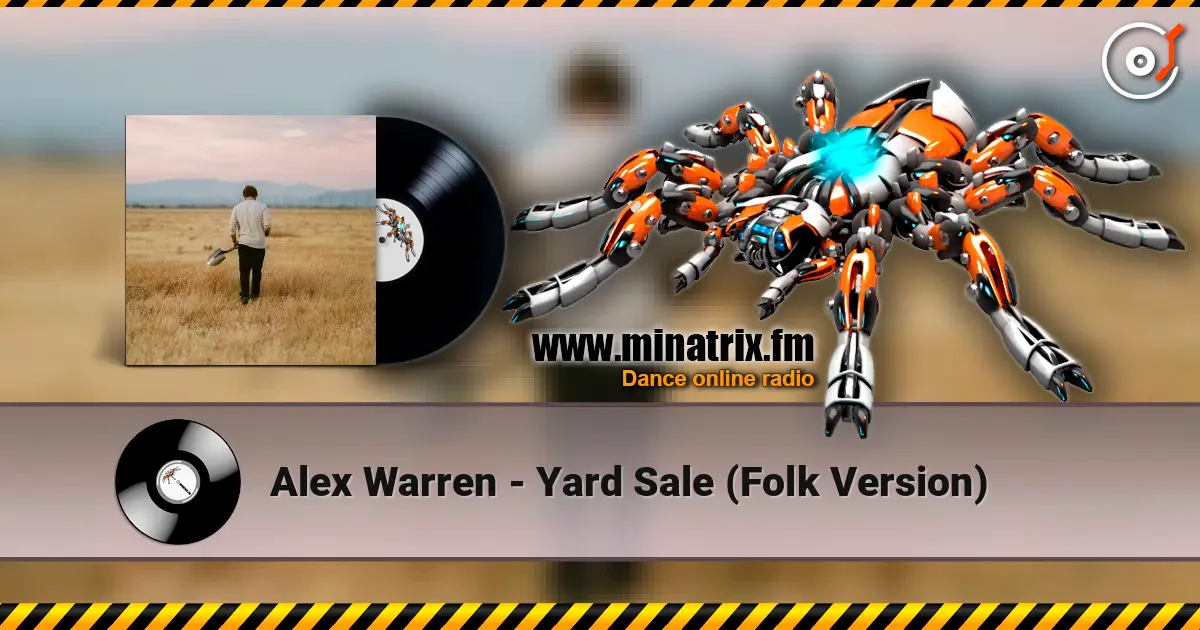 Alex Warren - Yard Sale (Folk Version) жоғары сапада онлайн тыңдау | Minatrix.FM