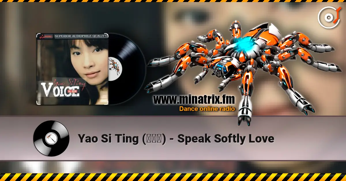 Yao Si Ting (姚斯婷) - Speak Softly Love жоғары сапада онлайн тыңдау | Minatrix.FM