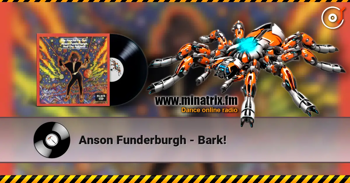 Anson Funderburgh - Bark! жоғары сапада онлайн тыңдау | Minatrix.FM