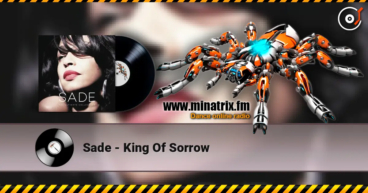 Sade - King Of Sorrow жоғары сапада онлайн тыңдау | Minatrix.FM