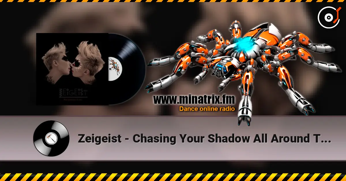 Zeigeist - Chasing Your Shadow All Around The World жоғары сапада онлайн тыңдау | Minatrix.FM