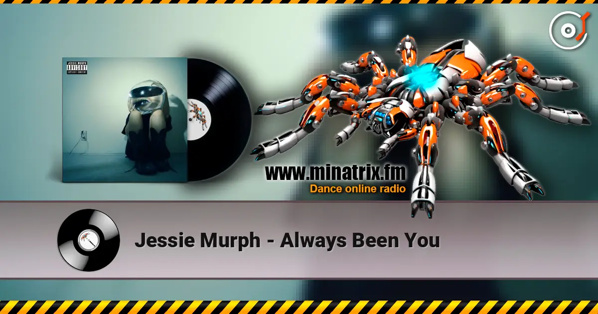 Jessie Murph - Always Been You жоғары сапада онлайн тыңдау | Minatrix.FM