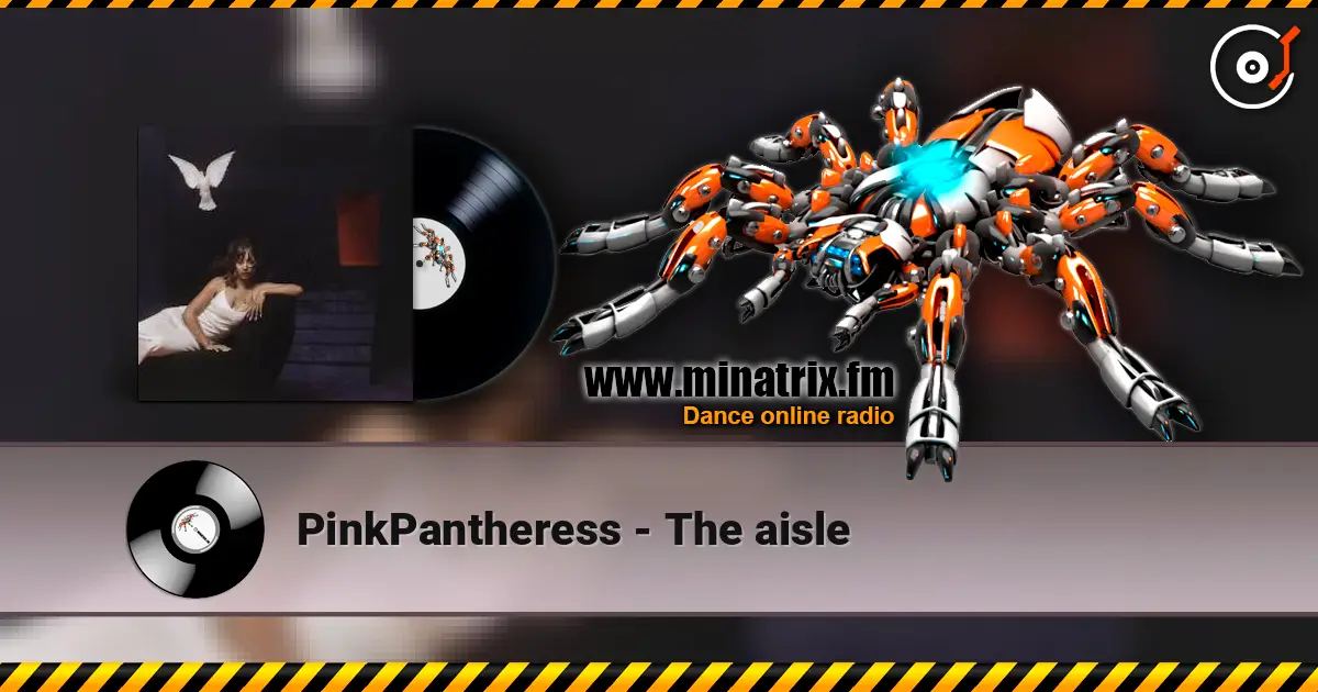 PinkPantheress - The aisle жоғары сапада онлайн тыңдау | Minatrix.FM