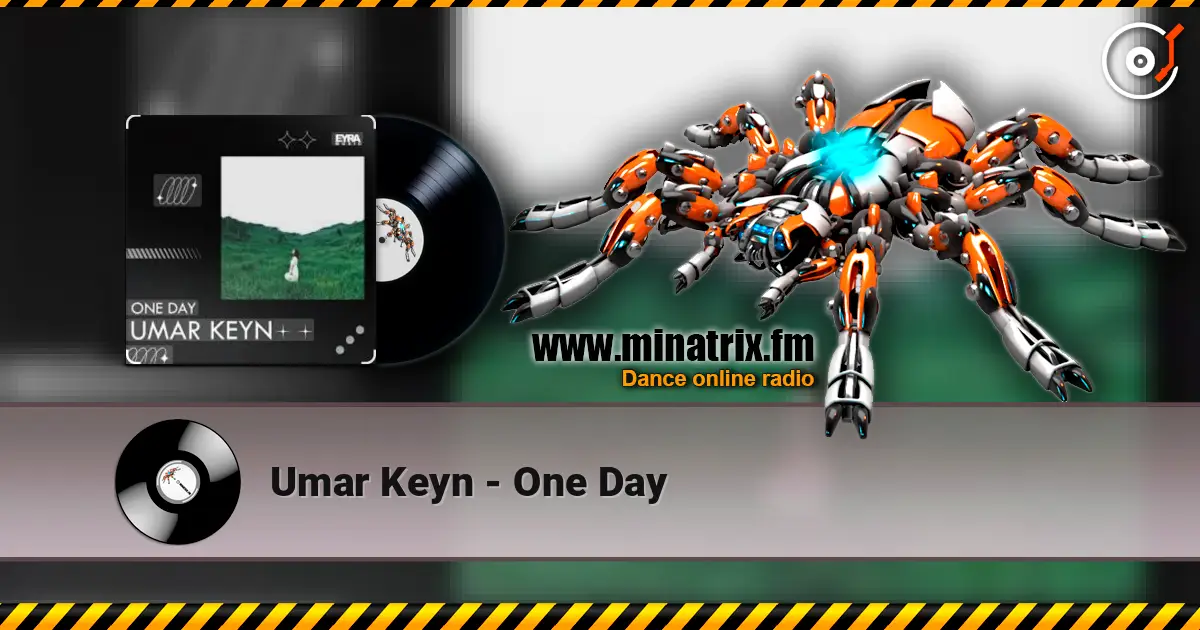 Umar Keyn - One Day жоғары сапада онлайн тыңдау | Minatrix.FM