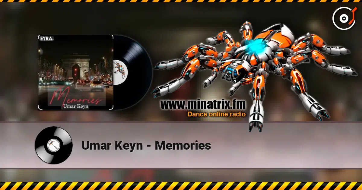 Umar Keyn - Memories жоғары сапада онлайн тыңдау | Minatrix.FM