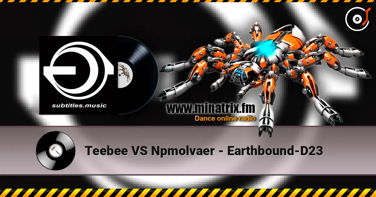 Teebee VS Npmolvaer - Earthbound-D23 жоғары сапада онлайн тыңдау | Minatrix.FM