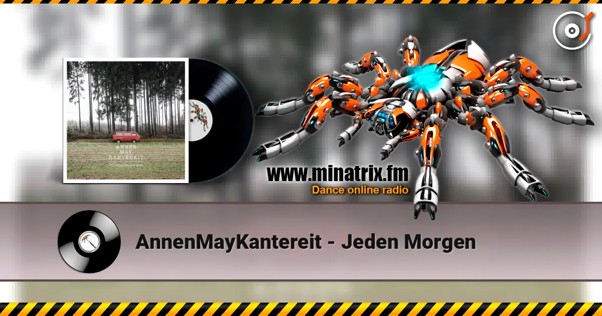 AnnenMayKantereit - Jeden Morgen жоғары сапада онлайн тыңдау | Minatrix.FM