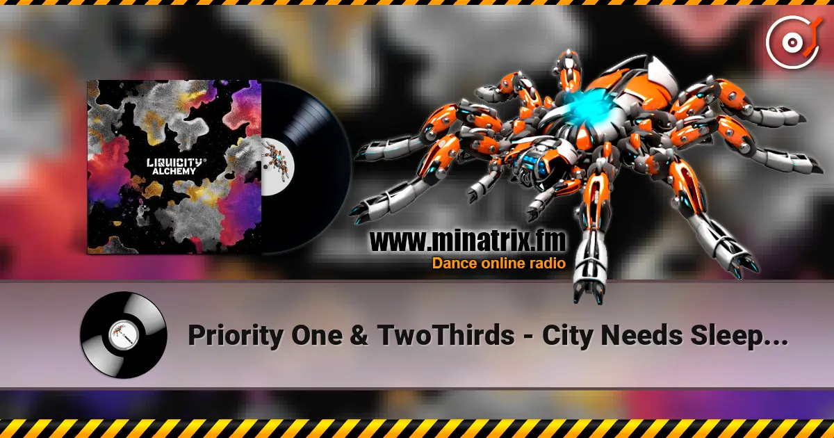 Priority One & TwoThirds - City Needs Sleep (Fox Stevenson Remix) жоғары сапада онлайн тыңдау | Minatrix.FM