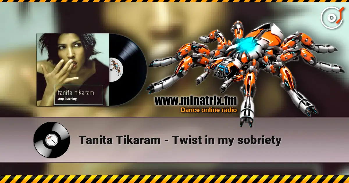 Tanita Tikaram - Twist in my sobriety жоғары сапада онлайн тыңдау | Minatrix.FM