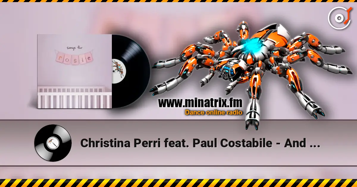 Christina Perri feat. Paul Costabile - And at last i see the light жоғары сапада онлайн тыңдау | Minatrix.FM