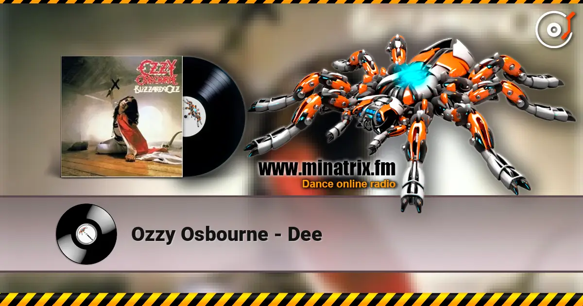 Ozzy Osbourne - Dee жоғары сапада онлайн тыңдау | Minatrix.FM
