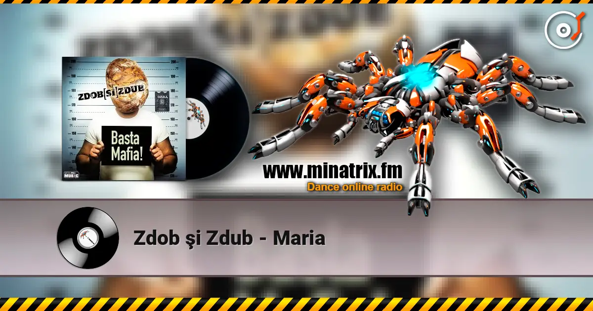 Zdob şi Zdub - Maria жоғары сапада онлайн тыңдау | Minatrix.FM