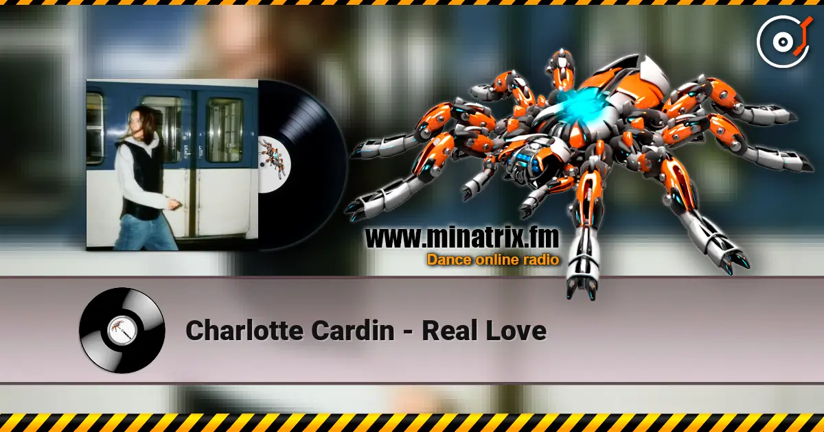 Charlotte Cardin - Real Love жоғары сапада онлайн тыңдау | Minatrix.FM