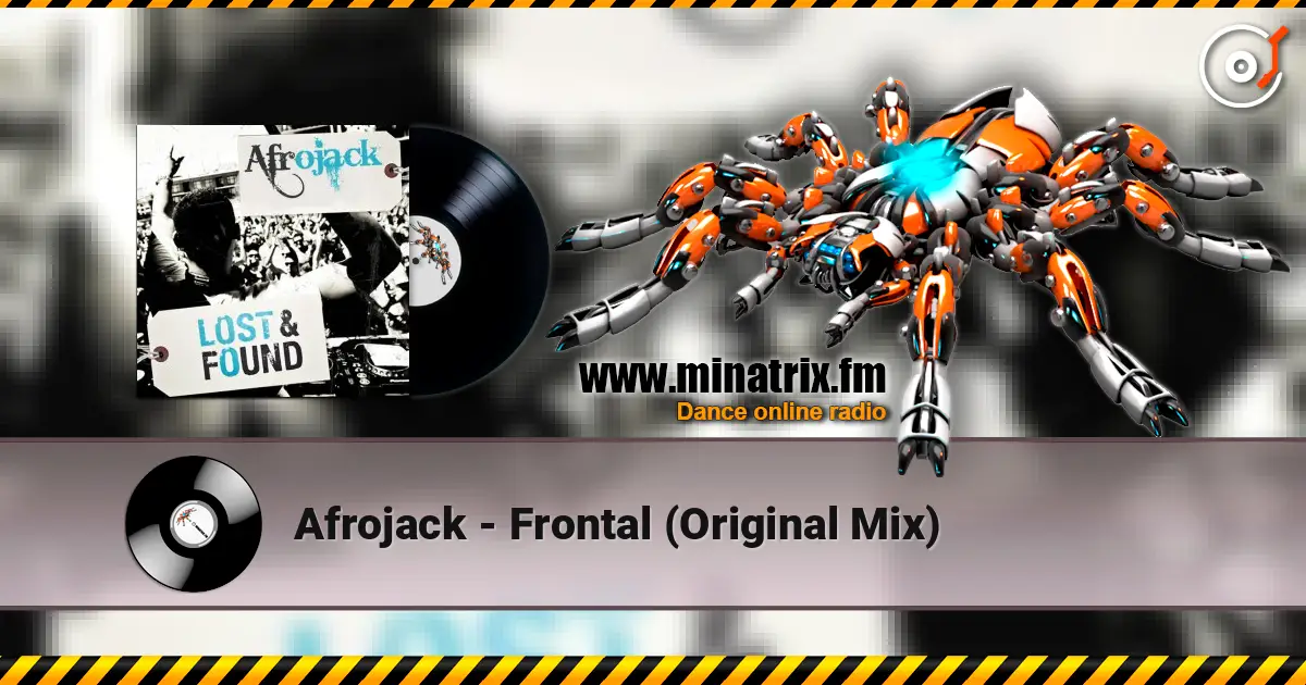 Afrojack - Frontal (Original Mix) жоғары сапада онлайн тыңдау | Minatrix.FM
