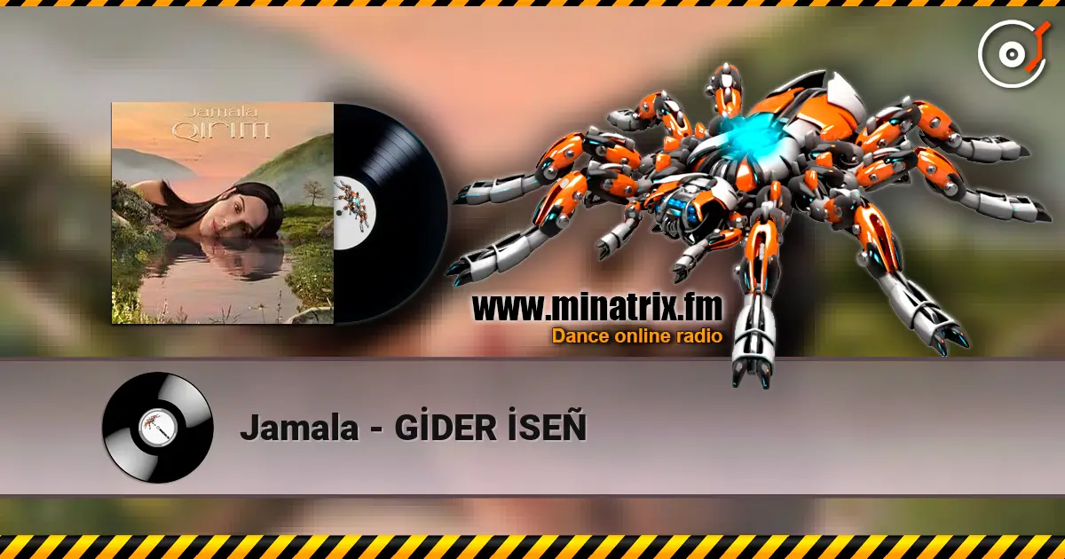 Jamala - GİDER İSEÑ жоғары сапада онлайн тыңдау | Minatrix.FM