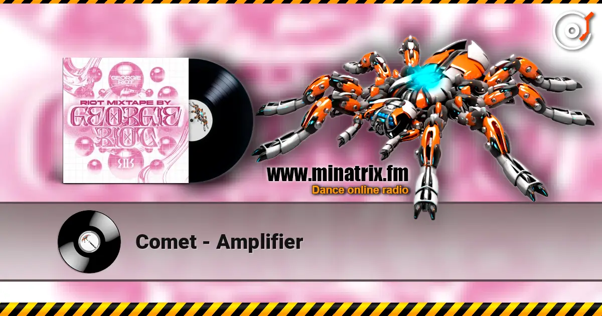 Comet - Amplifier жоғары сапада онлайн тыңдау | Minatrix.FM