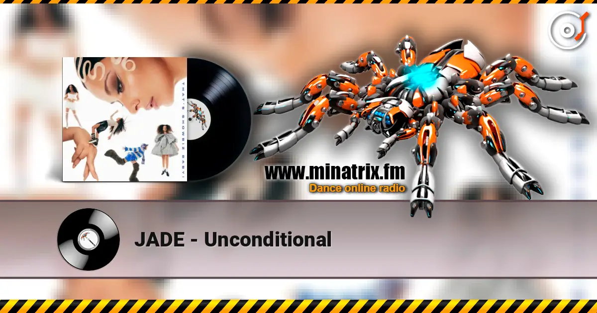 JADE - Unconditional жоғары сапада онлайн тыңдау | Minatrix.FM
