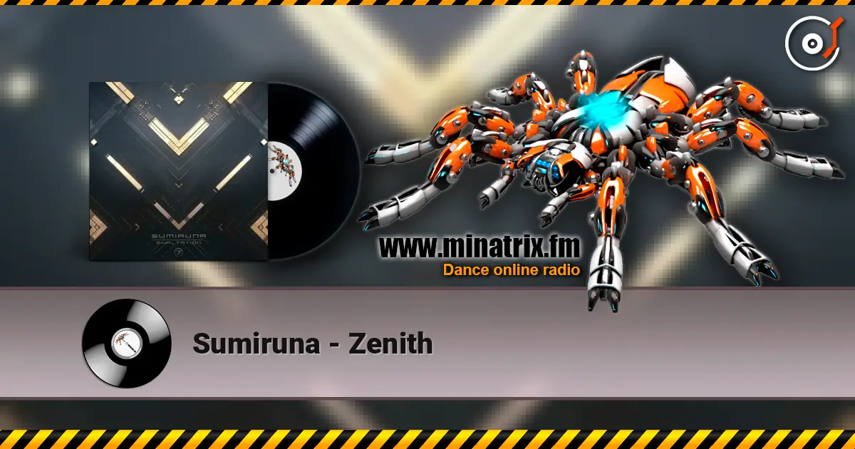 Sumiruna - Zenith жоғары сапада онлайн тыңдау | Minatrix.FM