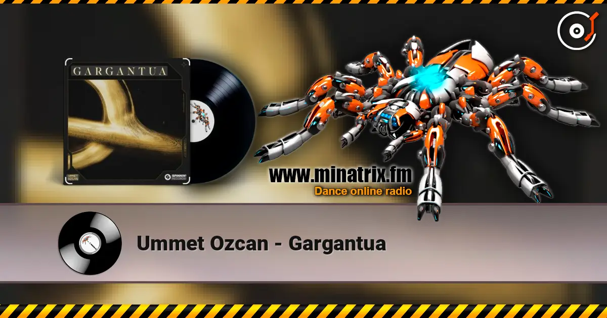 Ummet Ozcan - Gargantua жоғары сапада онлайн тыңдау | Minatrix.FM