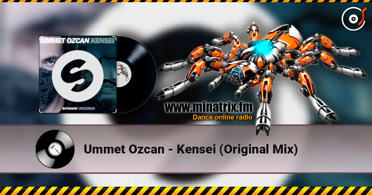 Ummet Ozcan - Kensei (Original Mix) жоғары сапада онлайн тыңдау | Minatrix.FM