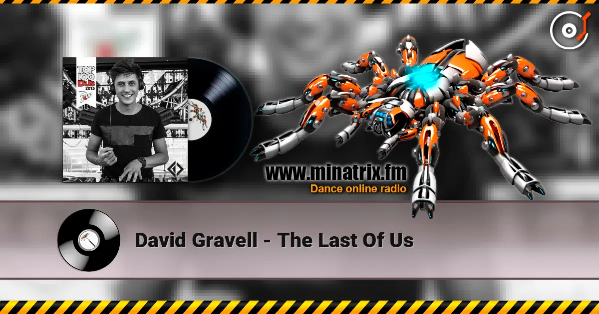 David Gravell - The Last Of Us жоғары сапада онлайн тыңдау | Minatrix.FM
