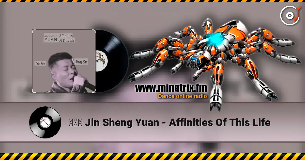 今生缘 Jin Sheng Yuan - Affinities Of This Life жоғары сапада онлайн тыңдау | Minatrix.FM