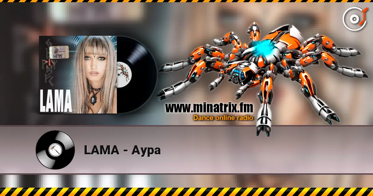 LAMA - Аура жоғары сапада онлайн тыңдау | Minatrix.FM