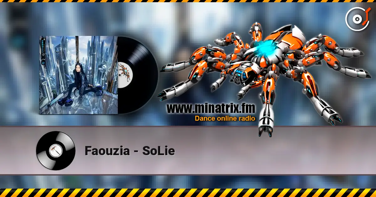 Faouzia - SoLie жоғары сапада онлайн тыңдау | Minatrix.FM