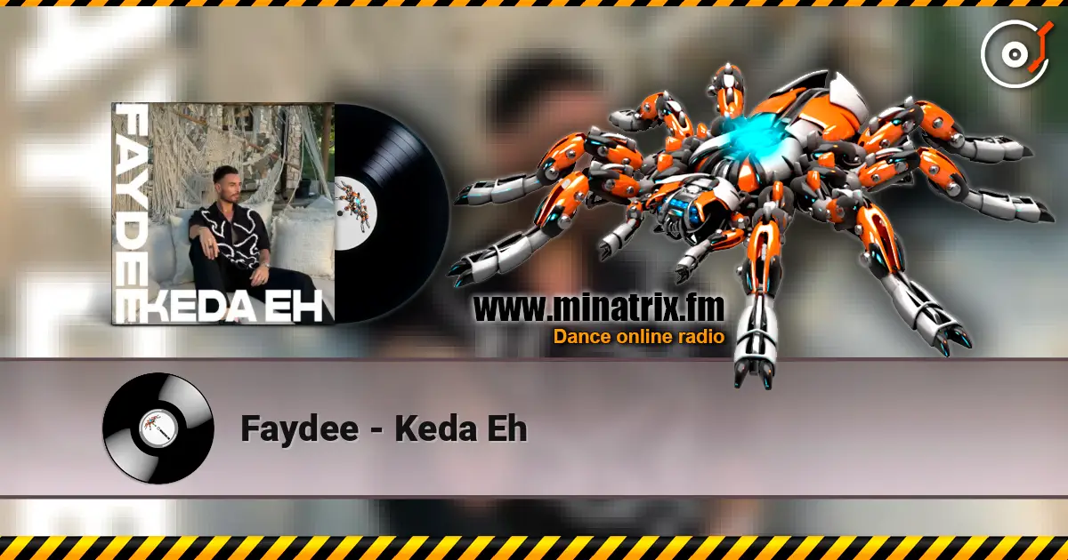 Faydee - Keda Eh жоғары сапада онлайн тыңдау | Minatrix.FM