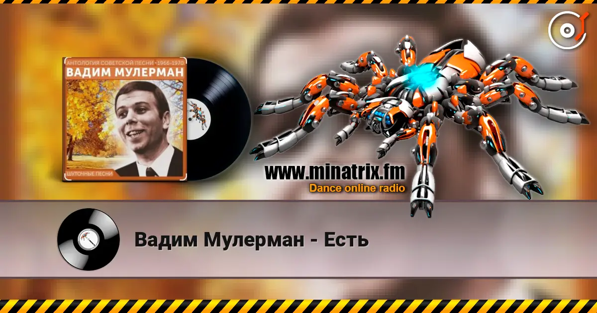 Вадим Мулерман - Есть жоғары сапада онлайн тыңдау | Minatrix.FM