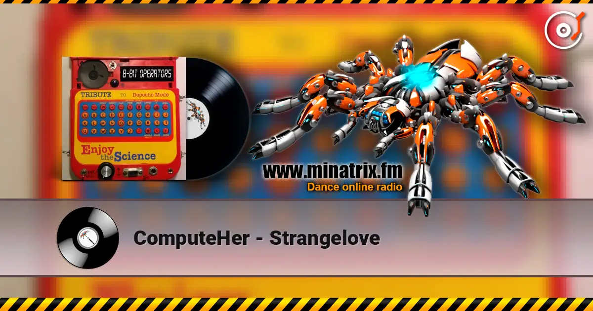 ComputeHer - Strangelove жоғары сапада онлайн тыңдау | Minatrix.FM