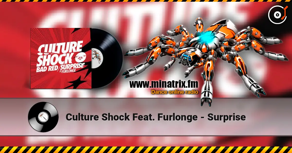 Culture Shock Feat. Furlonge - Surprise жоғары сапада онлайн тыңдау | Minatrix.FM