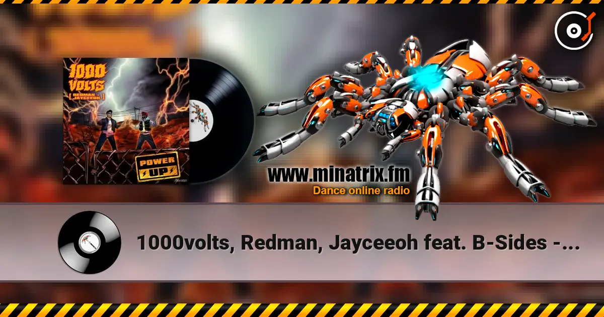 1000volts, Redman, Jayceeoh feat. B-Sides - Get Some жоғары сапада онлайн тыңдау | Minatrix.FM